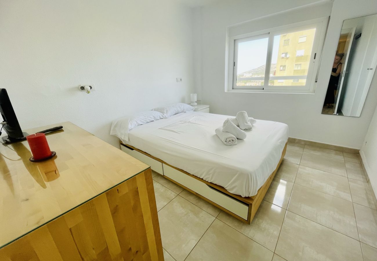 Apartamento en Benidorm - A697 - Club Médico