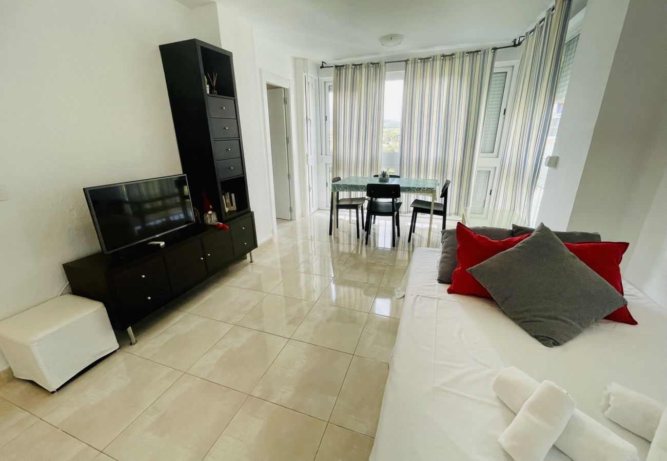 Apartamento en Benidorm - A697 - Club Médico