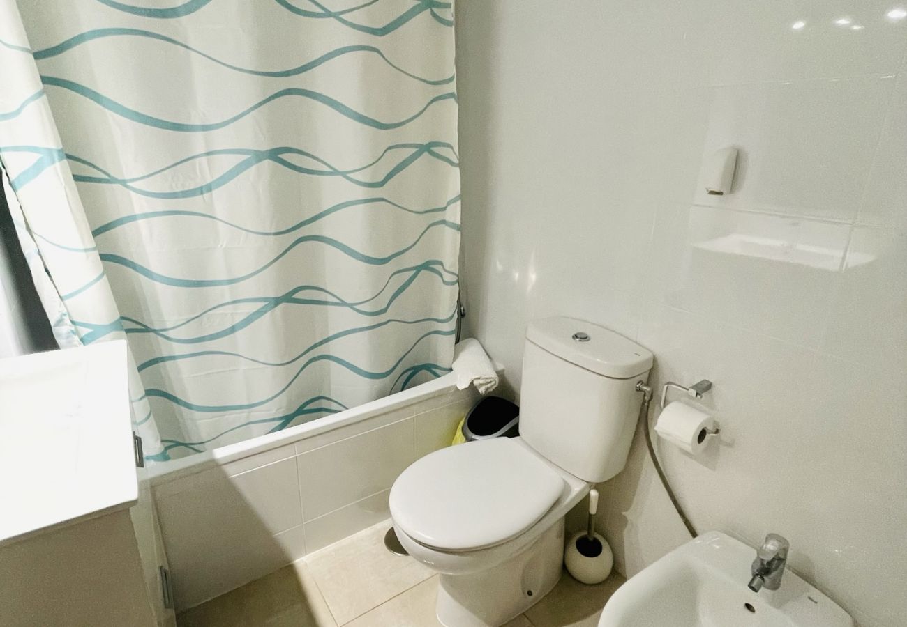 Apartamento en Benidorm - A697 - Club Médico