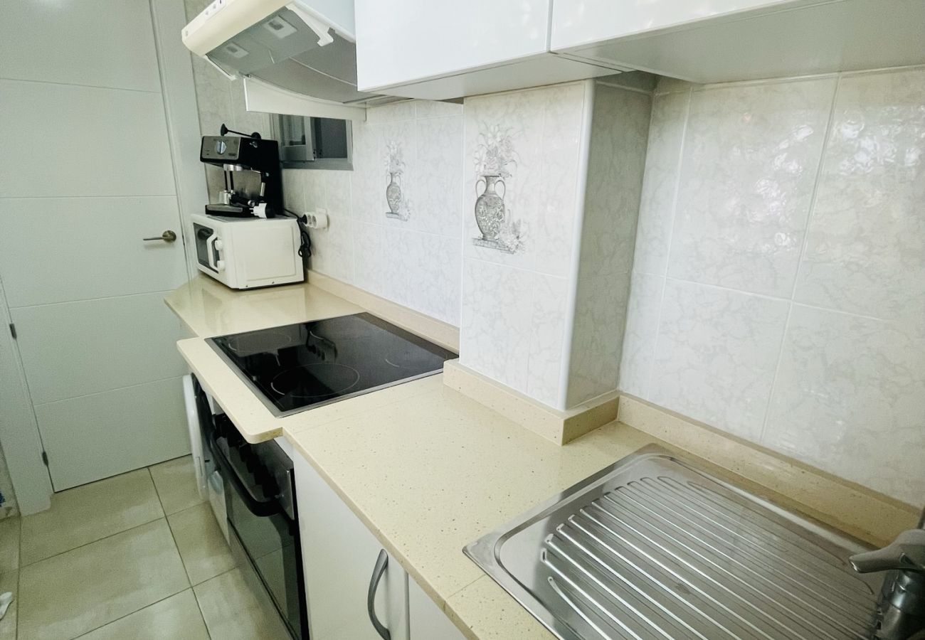 Apartamento en Benidorm - A697 - Club Médico