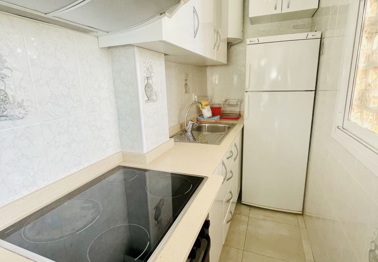 Apartamento en Benidorm - A697 - Club Médico