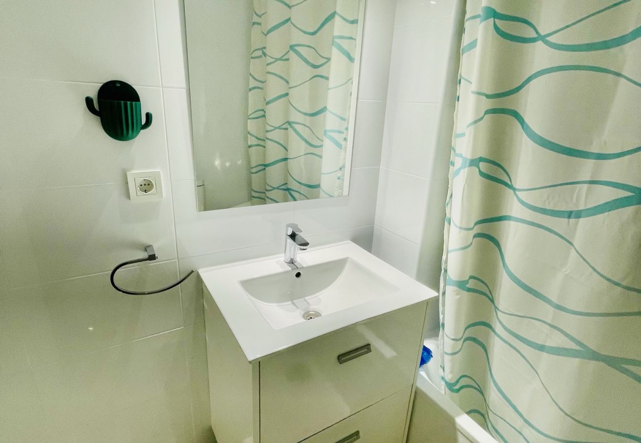 Apartamento en Benidorm - A697 - Club Médico