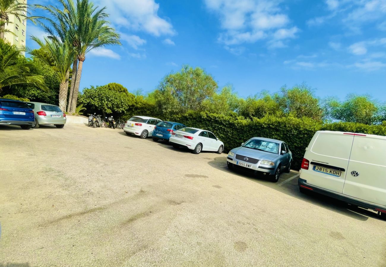 Apartamento en Benidorm - A697 - Club Médico