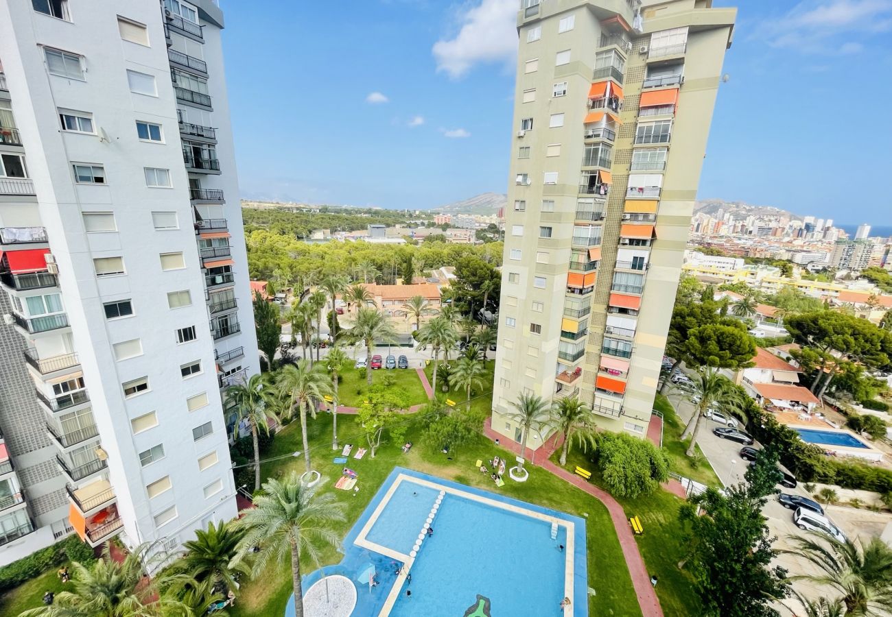 Apartamento en Benidorm - A697 - Club Médico