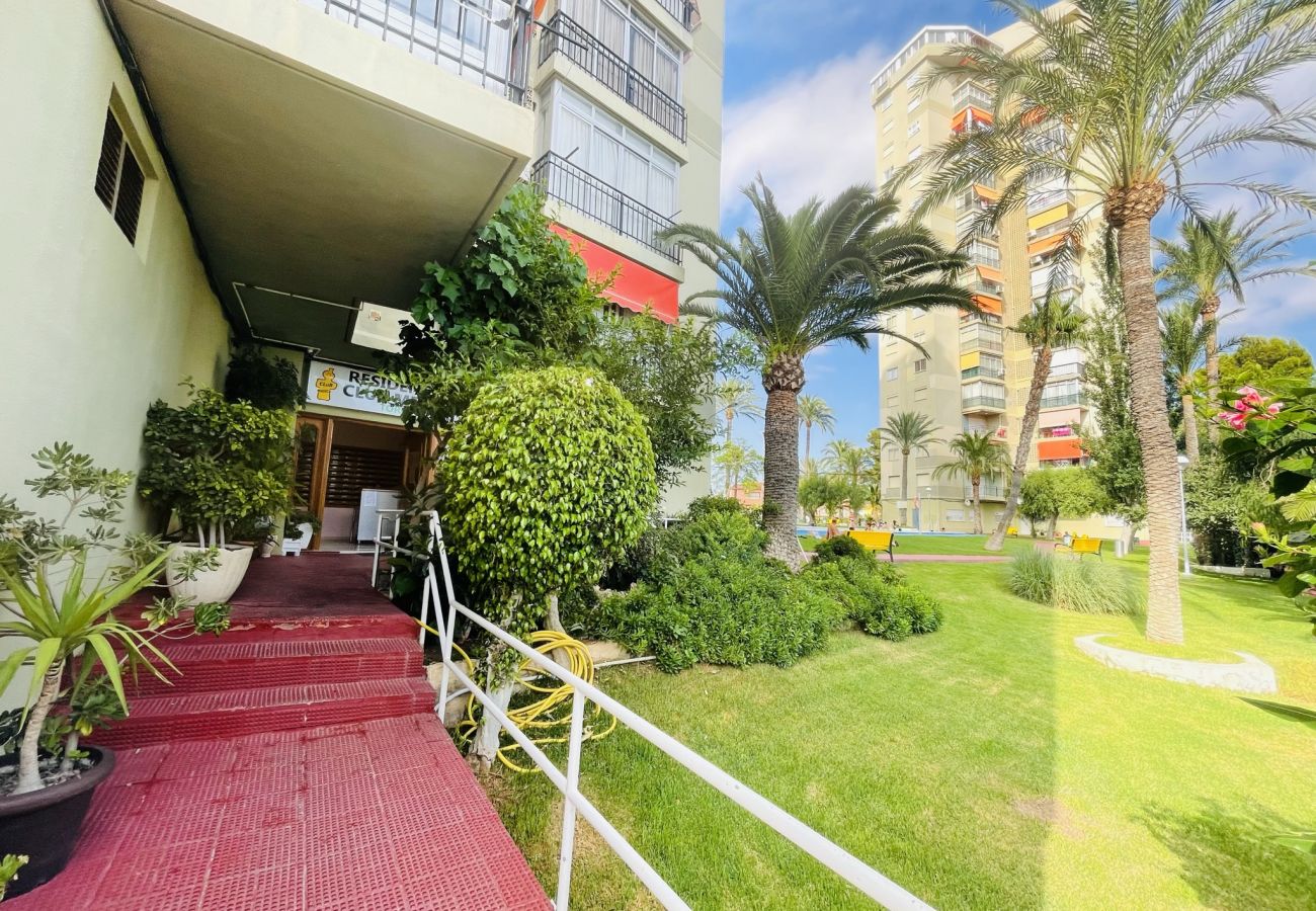 Apartamento en Benidorm - A697 - Club Médico