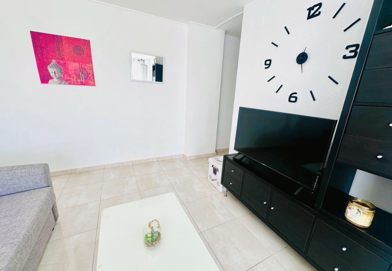 Apartamento en Benidorm - A697 - Club Médico