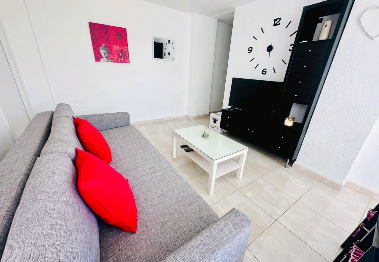 Apartamento en Benidorm - A697 - Club Médico