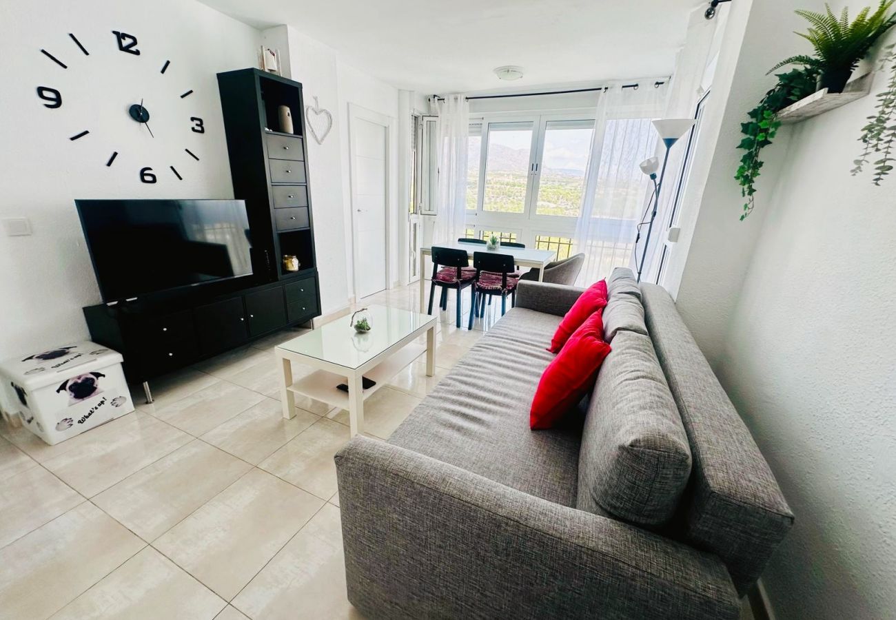 Apartamento en Benidorm - A697 - Club Médico