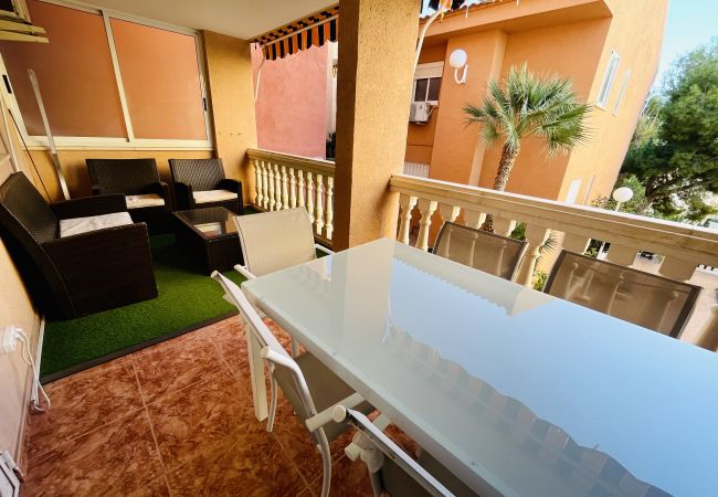 Apartamento en Benidorm - A838 - Las Calas