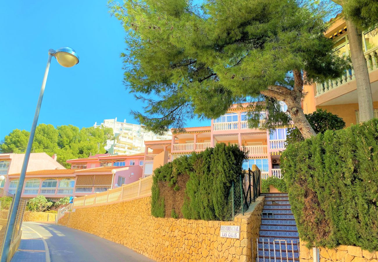 Apartamento en Benidorm - A838 - Las Calas