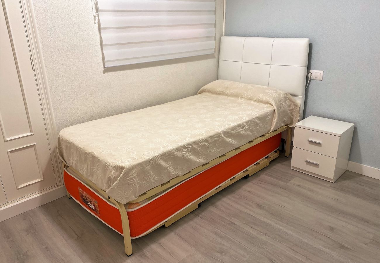 Apartamento en Benidorm - A838 - Las Calas