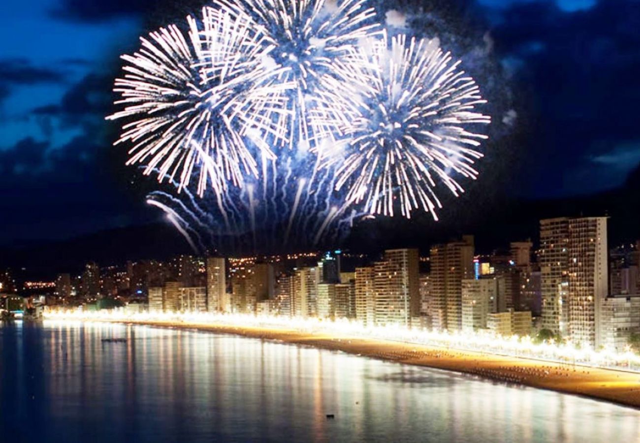 Apartamento en Benidorm - A838 - Las Calas