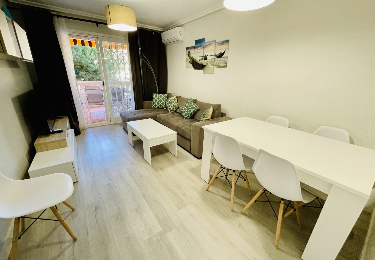 Apartamento en Benidorm - A838 - Las Calas