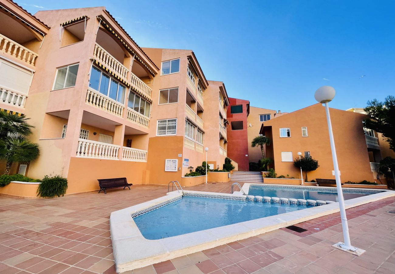 Apartamento en Benidorm - A838 - Las Calas