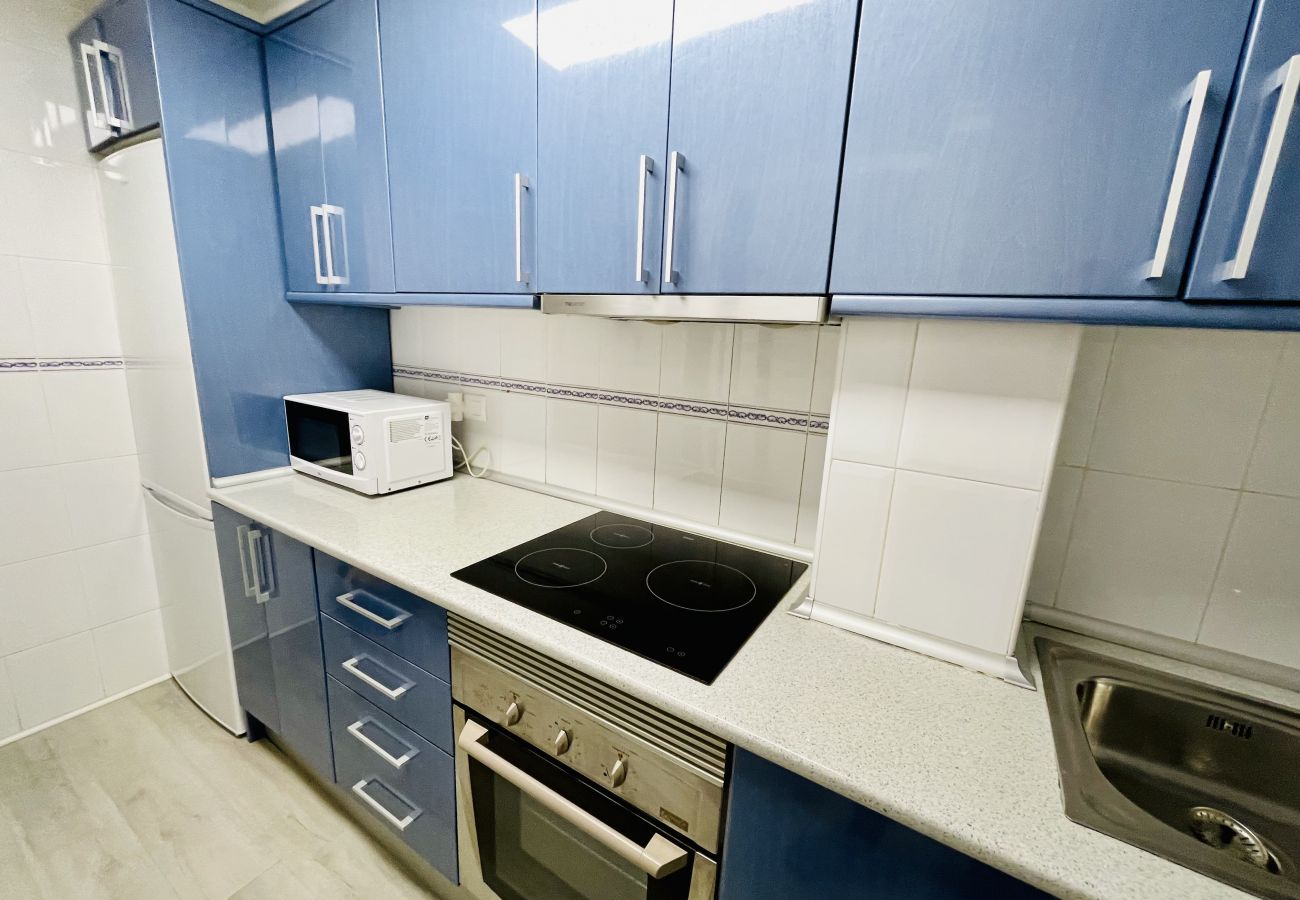 Apartamento en Benidorm - A838 - Las Calas