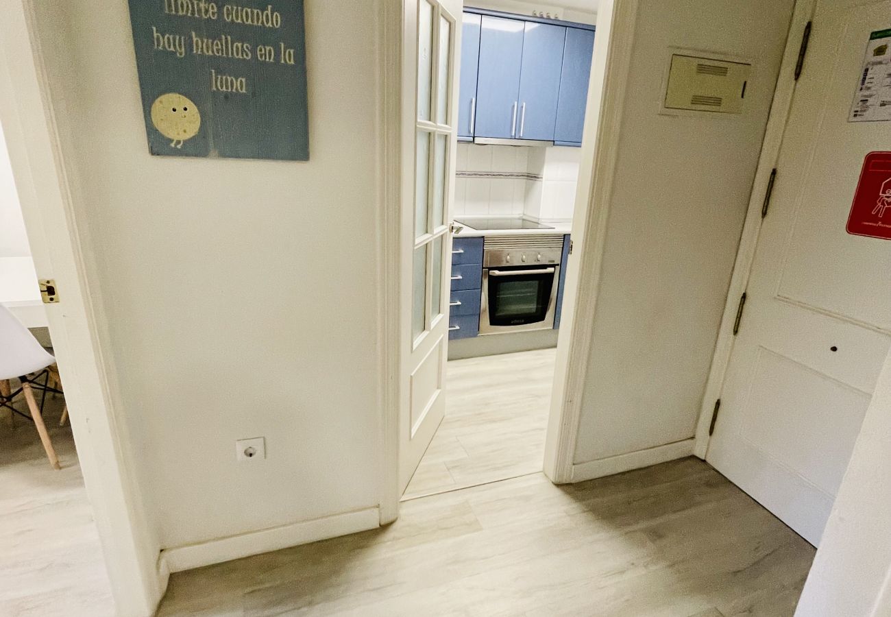 Apartamento en Benidorm - A838 - Las Calas