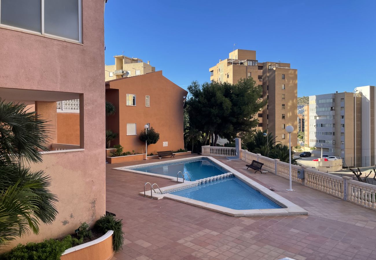 Apartamento en Benidorm - A838 - Las Calas