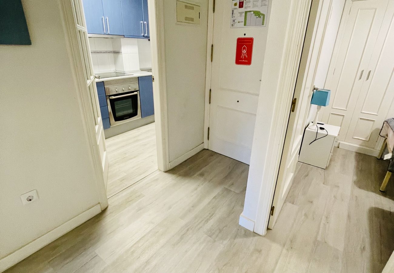 Apartamento en Benidorm - A838 - Las Calas