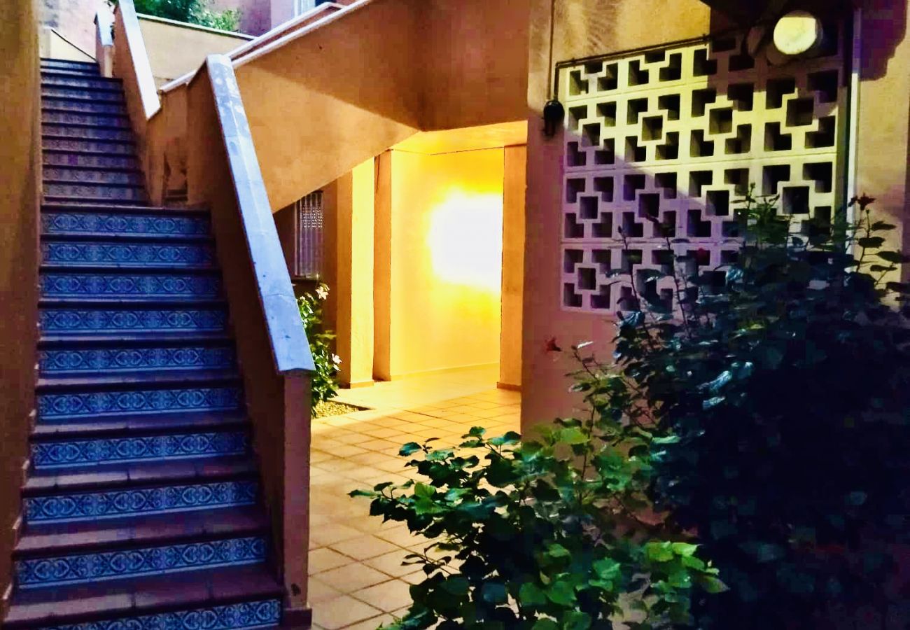 Apartamento en Benidorm - A838 - Las Calas
