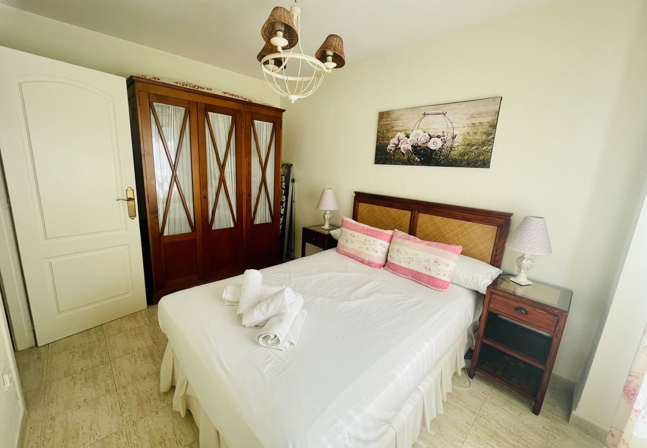 Apartamento en Cala de Finestrat - A840 - Calasol