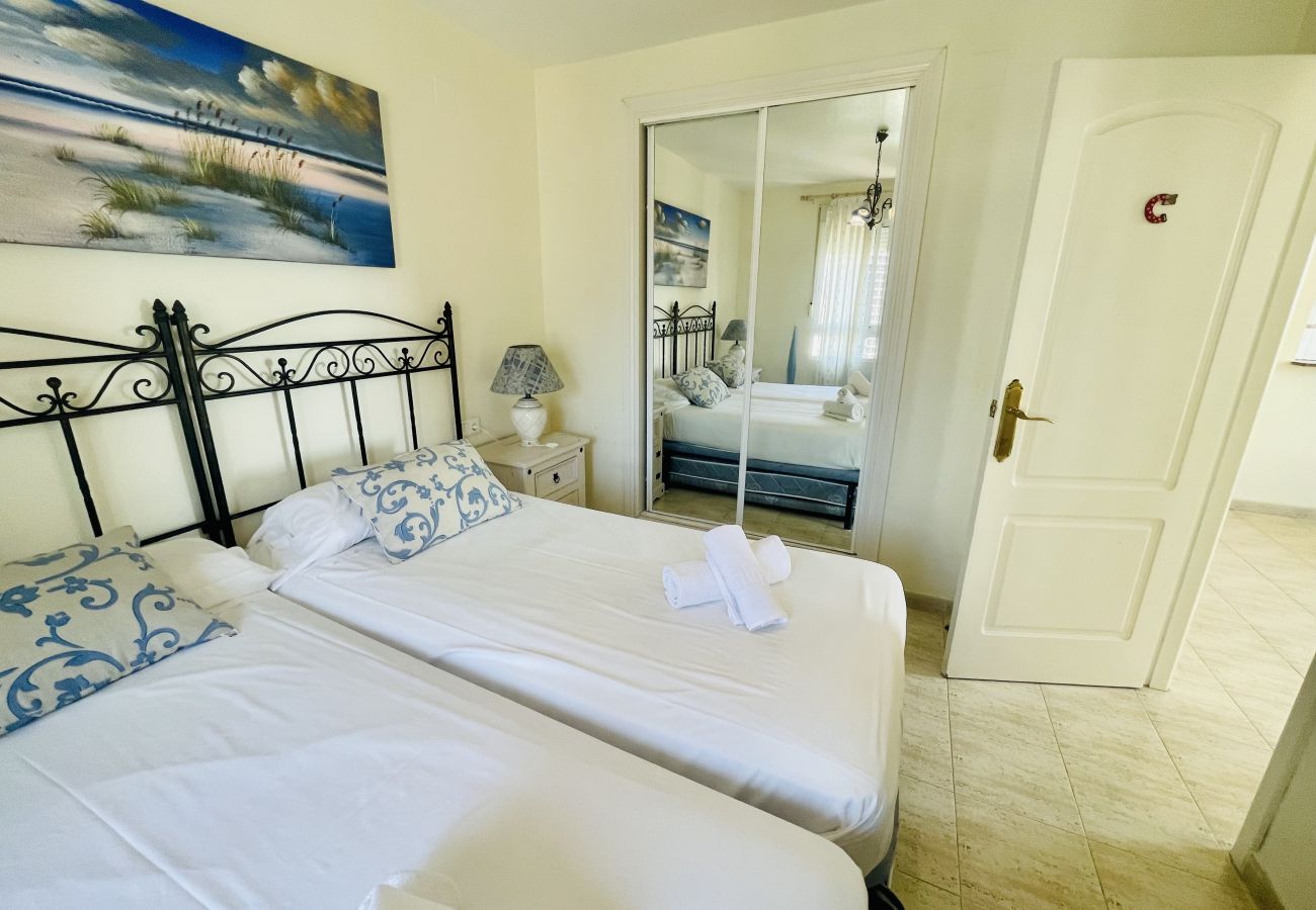 Apartamento en Cala de Finestrat - A840 - Calasol