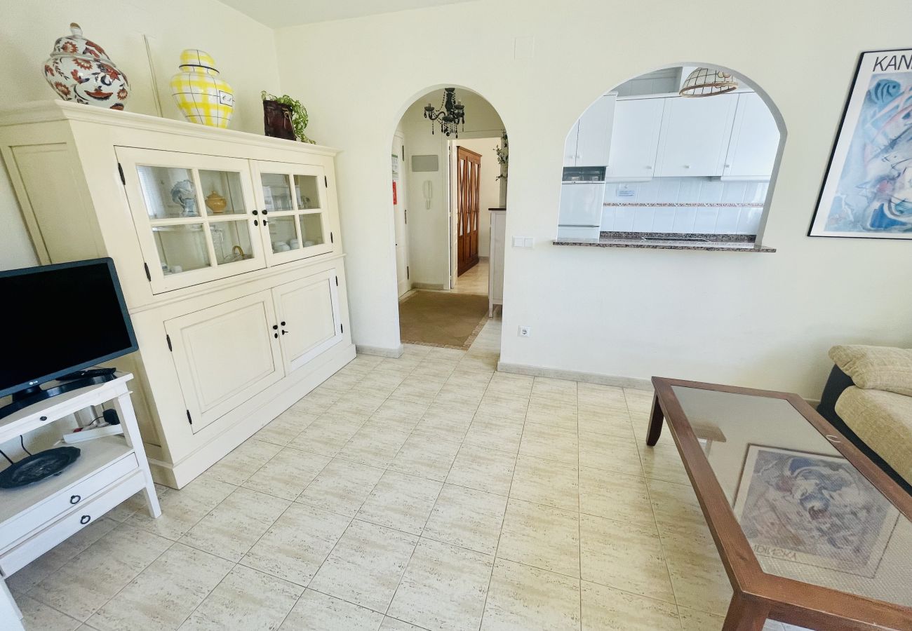 Apartamento en Cala de Finestrat - A840 - Calasol