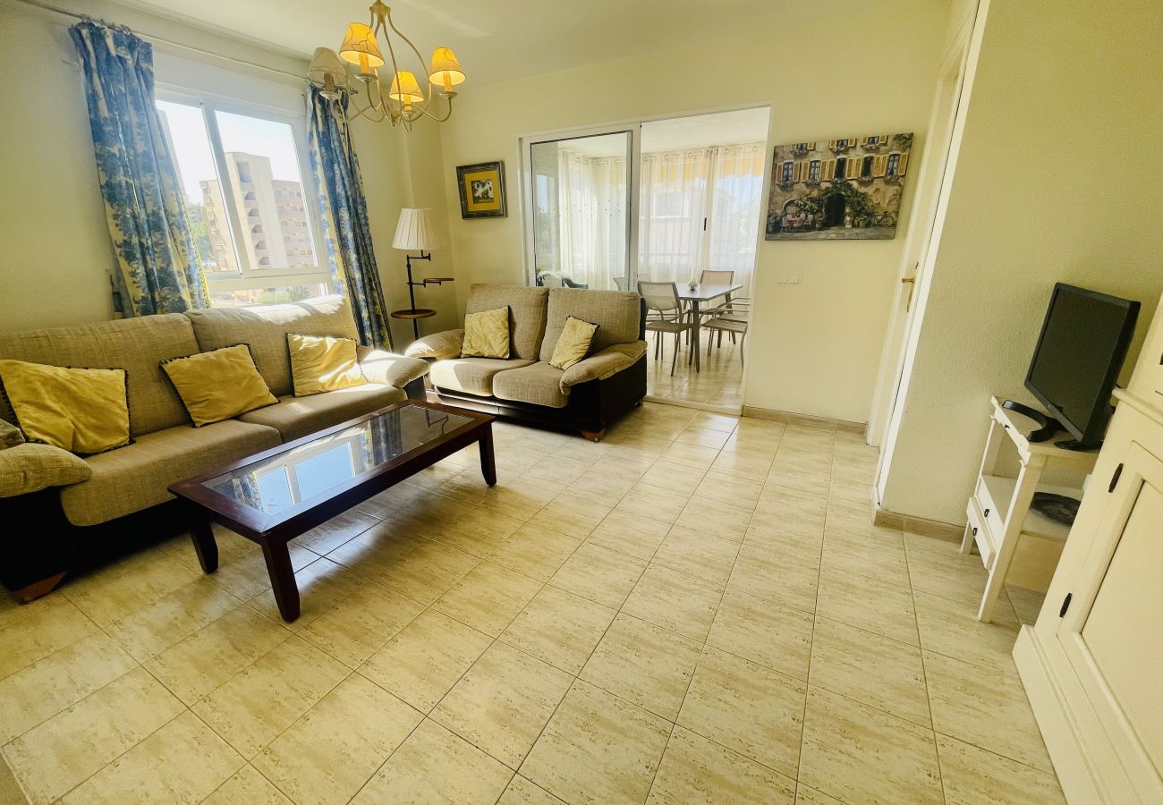 Apartamento en Cala de Finestrat - A840 - Calasol