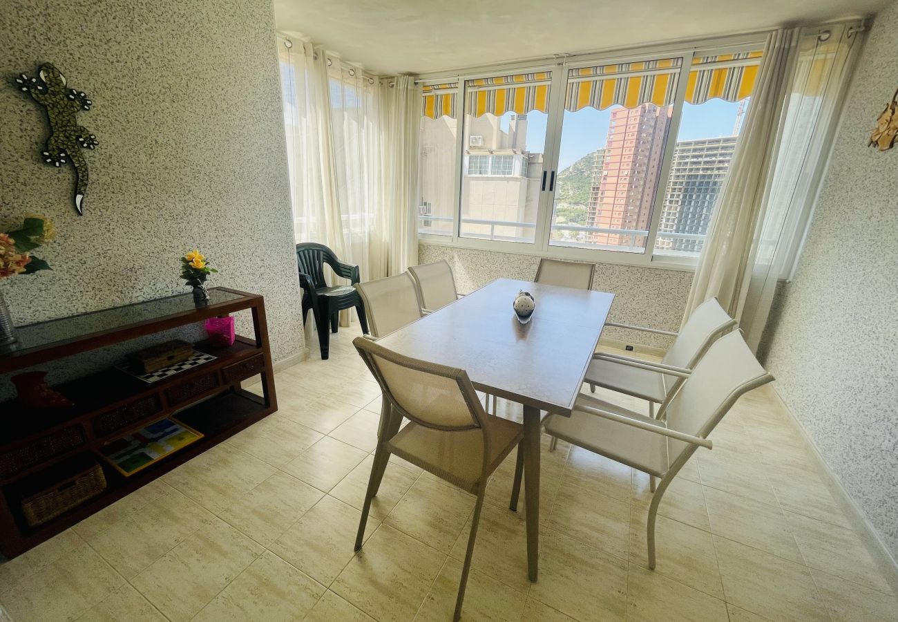 Apartamento en Cala de Finestrat - A840 - Calasol