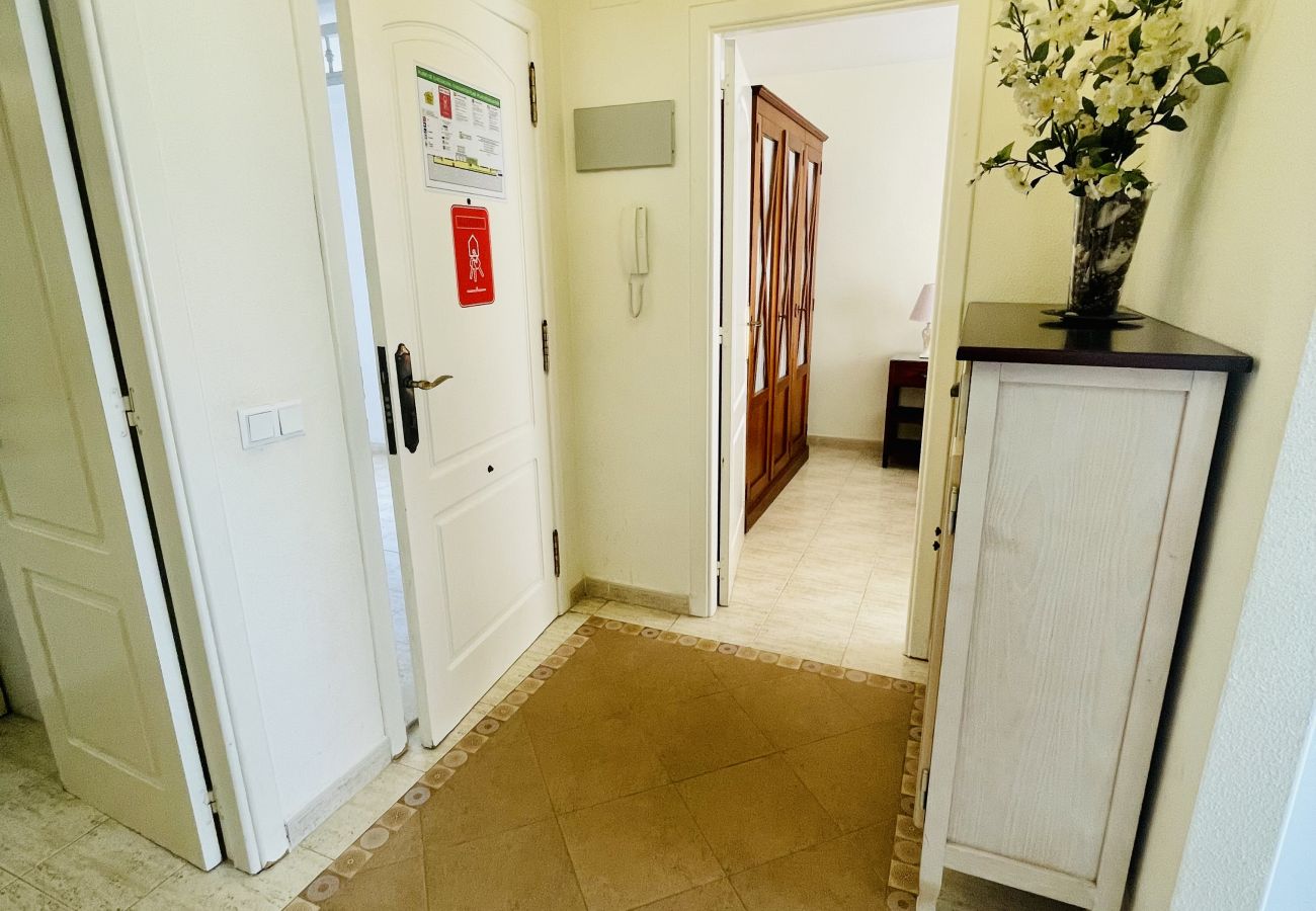Apartamento en Cala de Finestrat - A840 - Calasol