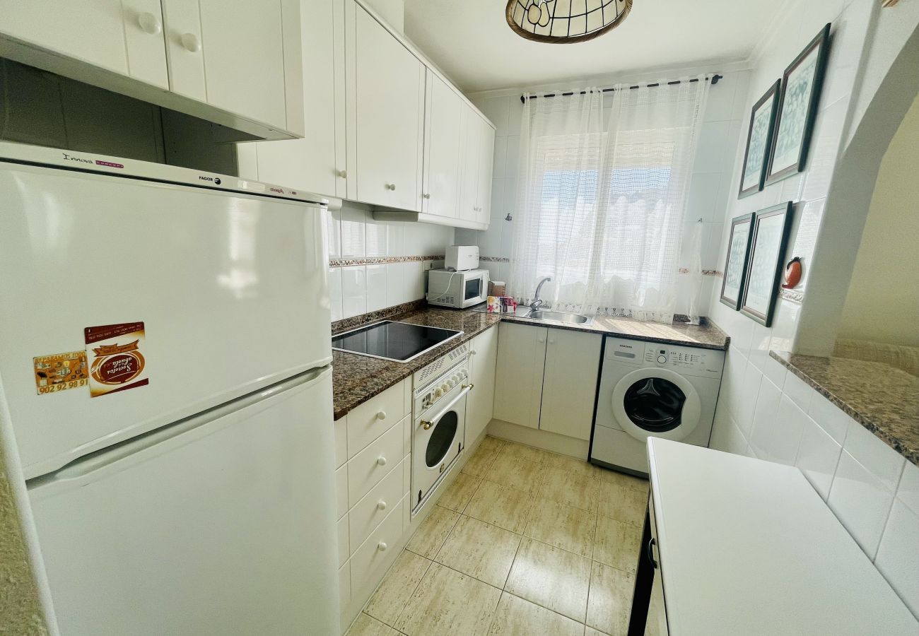 Apartamento en Cala de Finestrat - A840 - Calasol