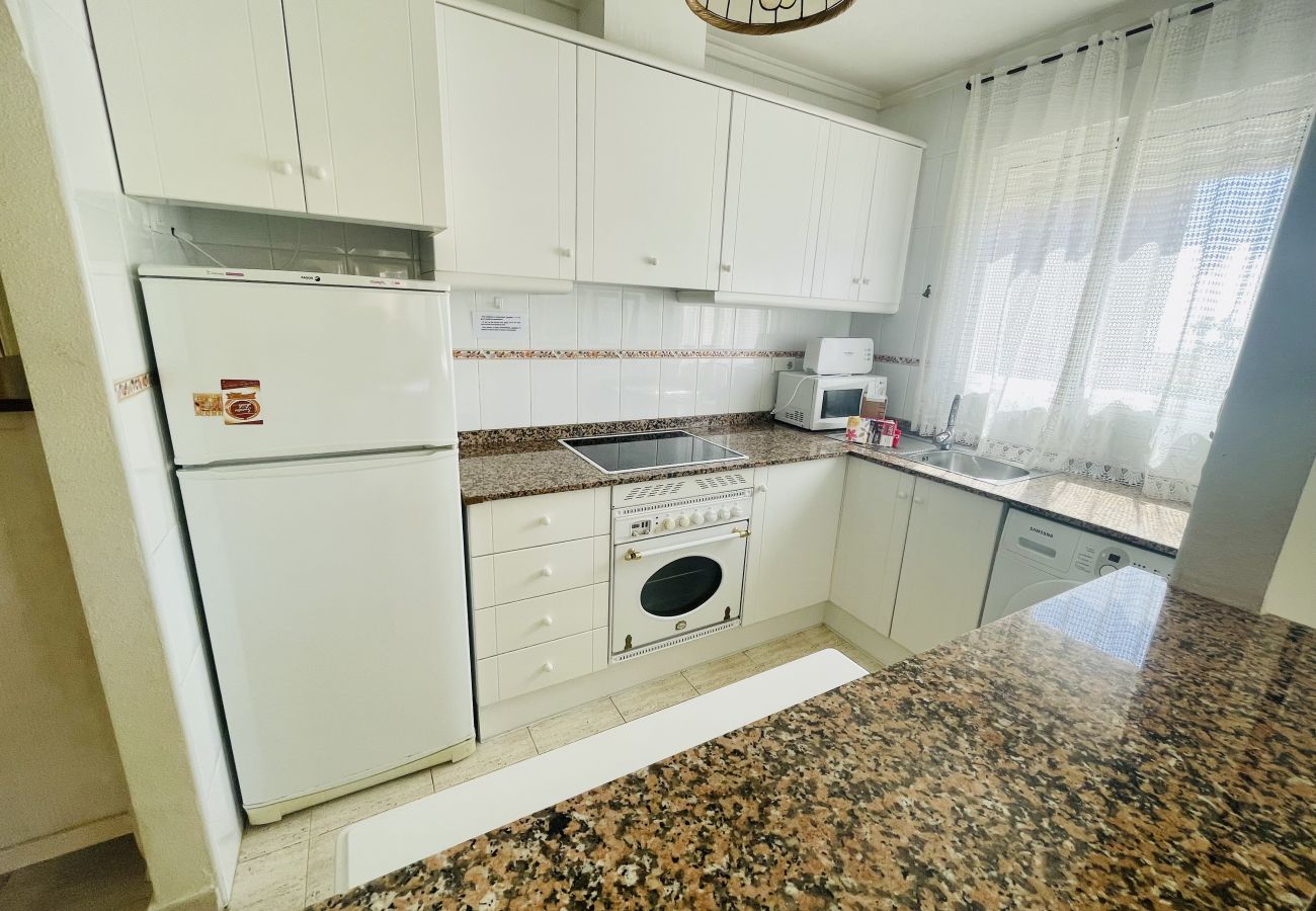 Apartamento en Cala de Finestrat - A840 - Calasol