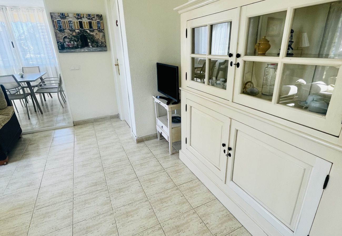 Apartamento en Cala de Finestrat - A840 - Calasol