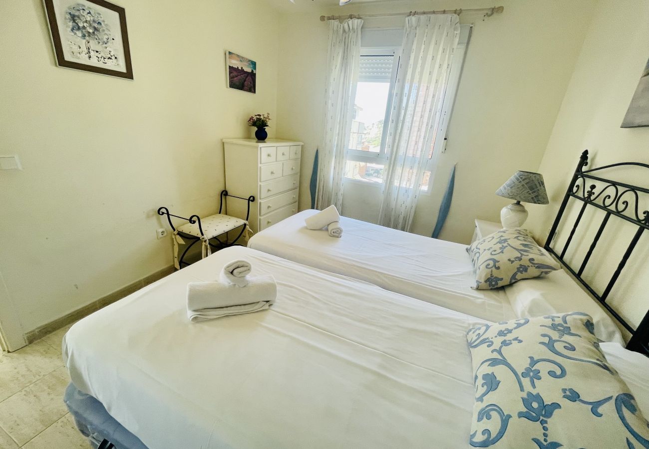 Apartamento en Cala de Finestrat - A840 - Calasol