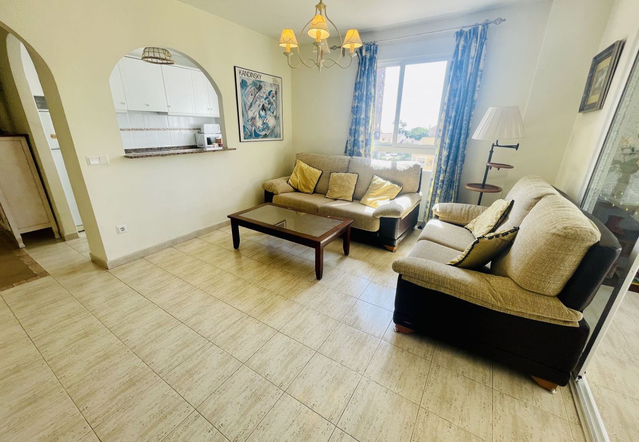 Apartamento en Cala de Finestrat - A840 - Calasol