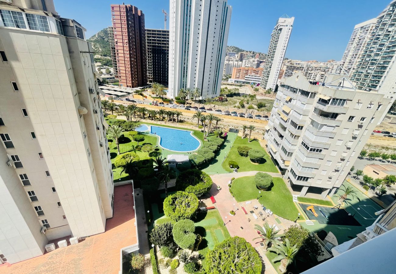 Apartamento en Cala de Finestrat - A840 - Calasol