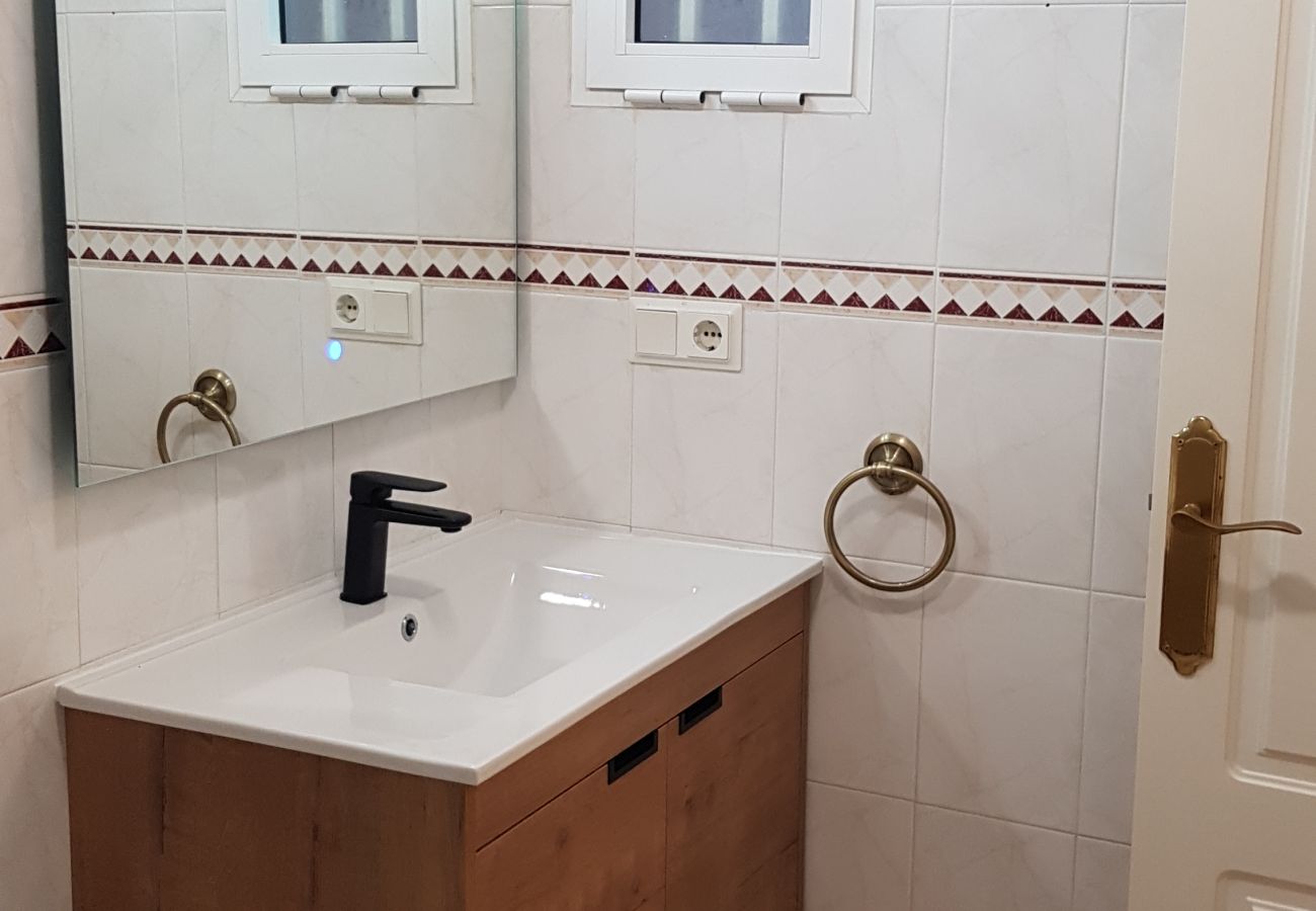 Apartamento en Cala de Finestrat - A840 - Calasol