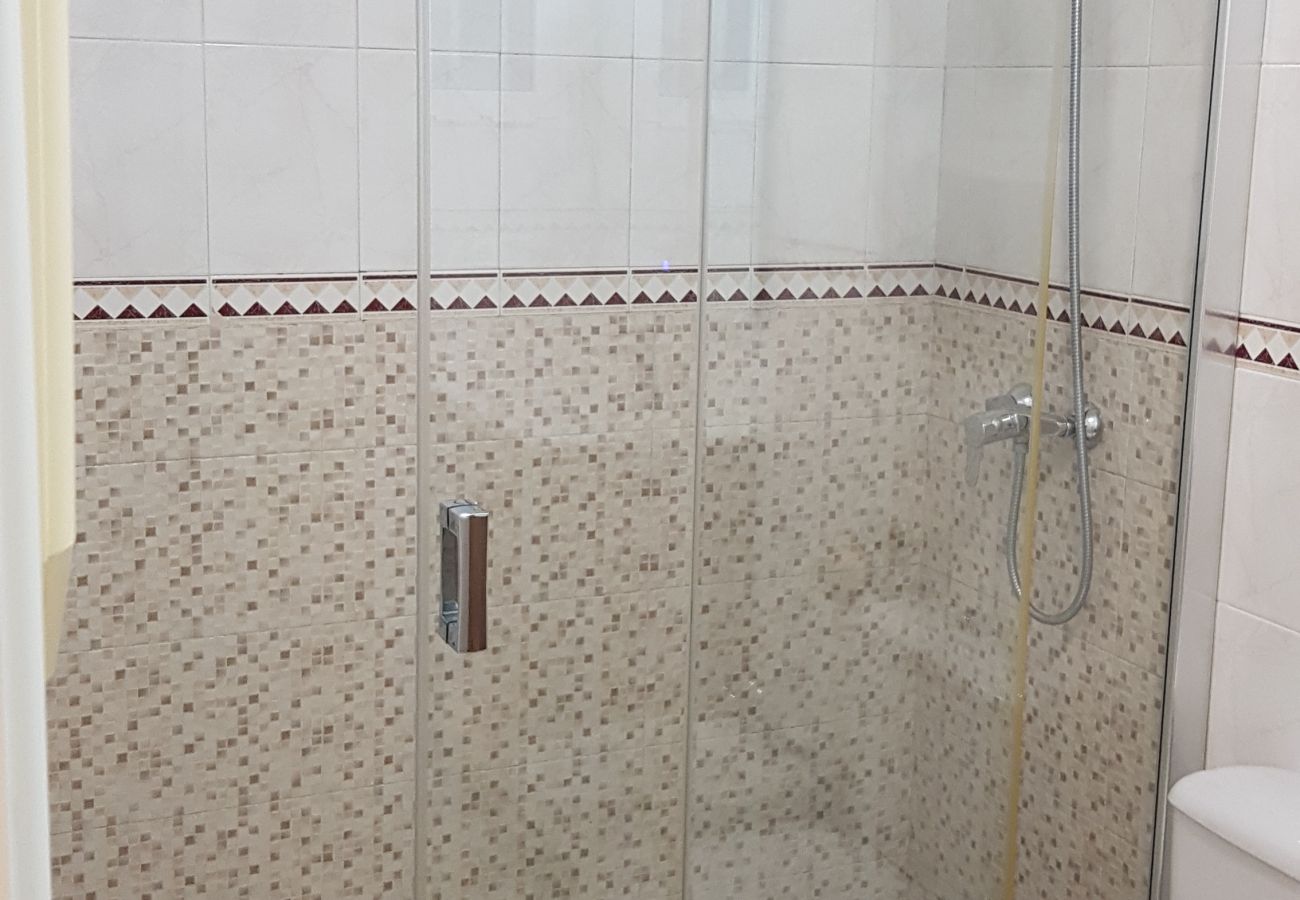 Apartamento en Cala de Finestrat - A840 - Calasol