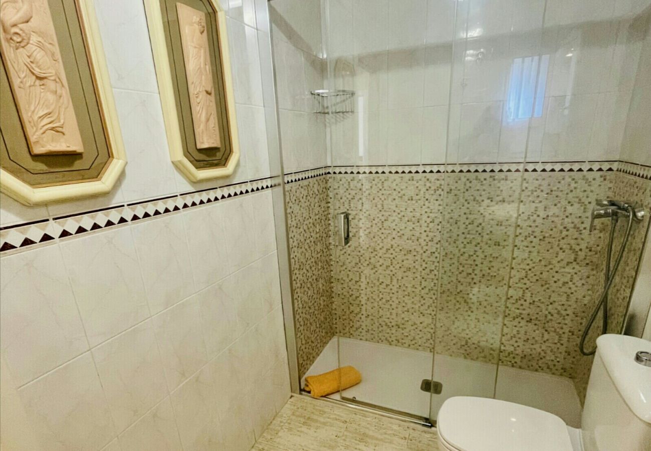 Apartamento en Cala de Finestrat - A840 - Calasol