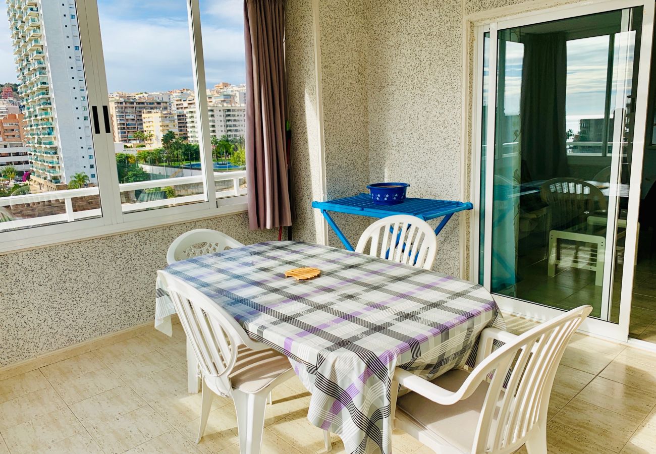 Apartamento en Cala de Finestrat - A531 - Calasol