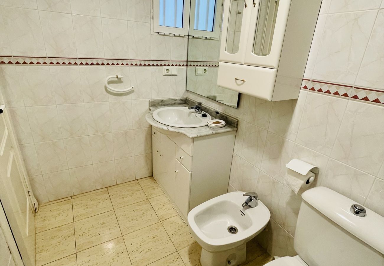 Apartamento en Cala de Finestrat - A866 - Calasol