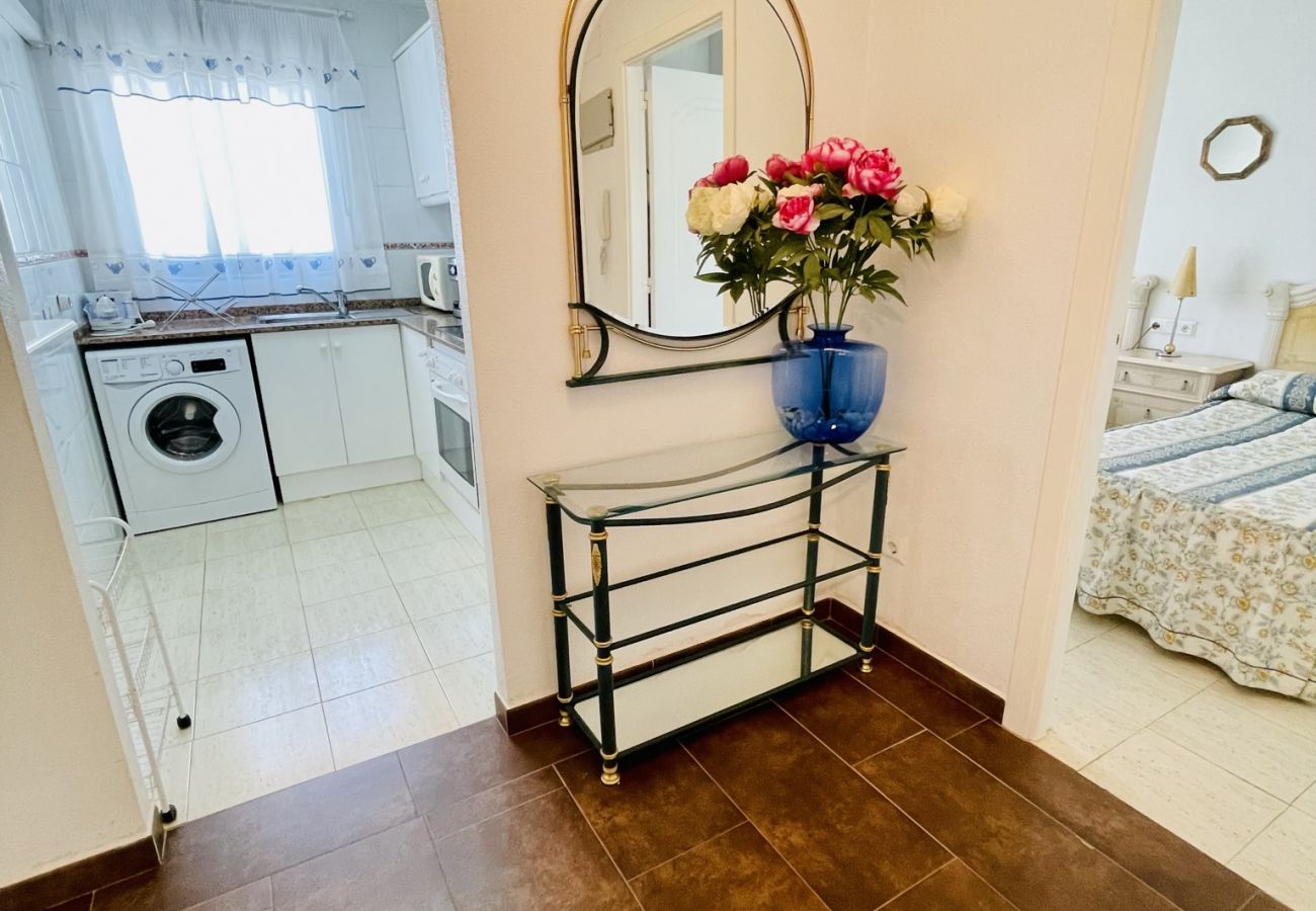 Apartamento en Cala de Finestrat - A866 - Calasol