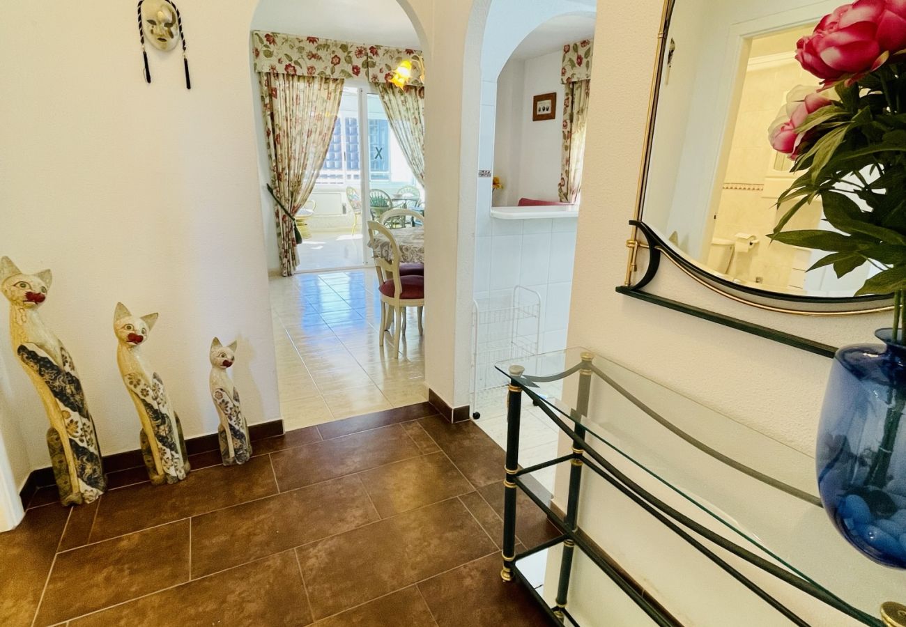 Apartamento en Cala de Finestrat - A866 - Calasol
