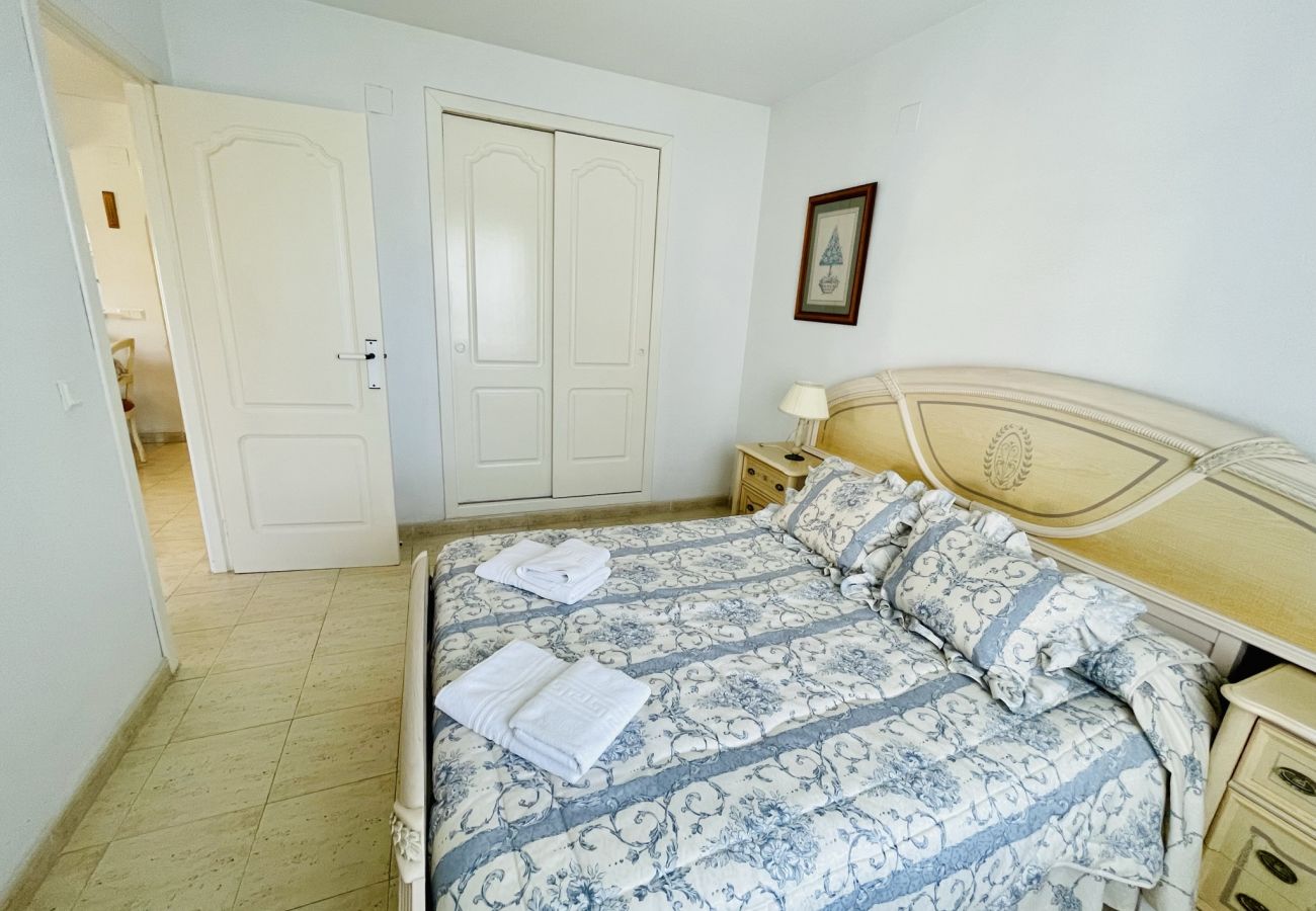 Apartamento en Cala de Finestrat - A866 - Calasol