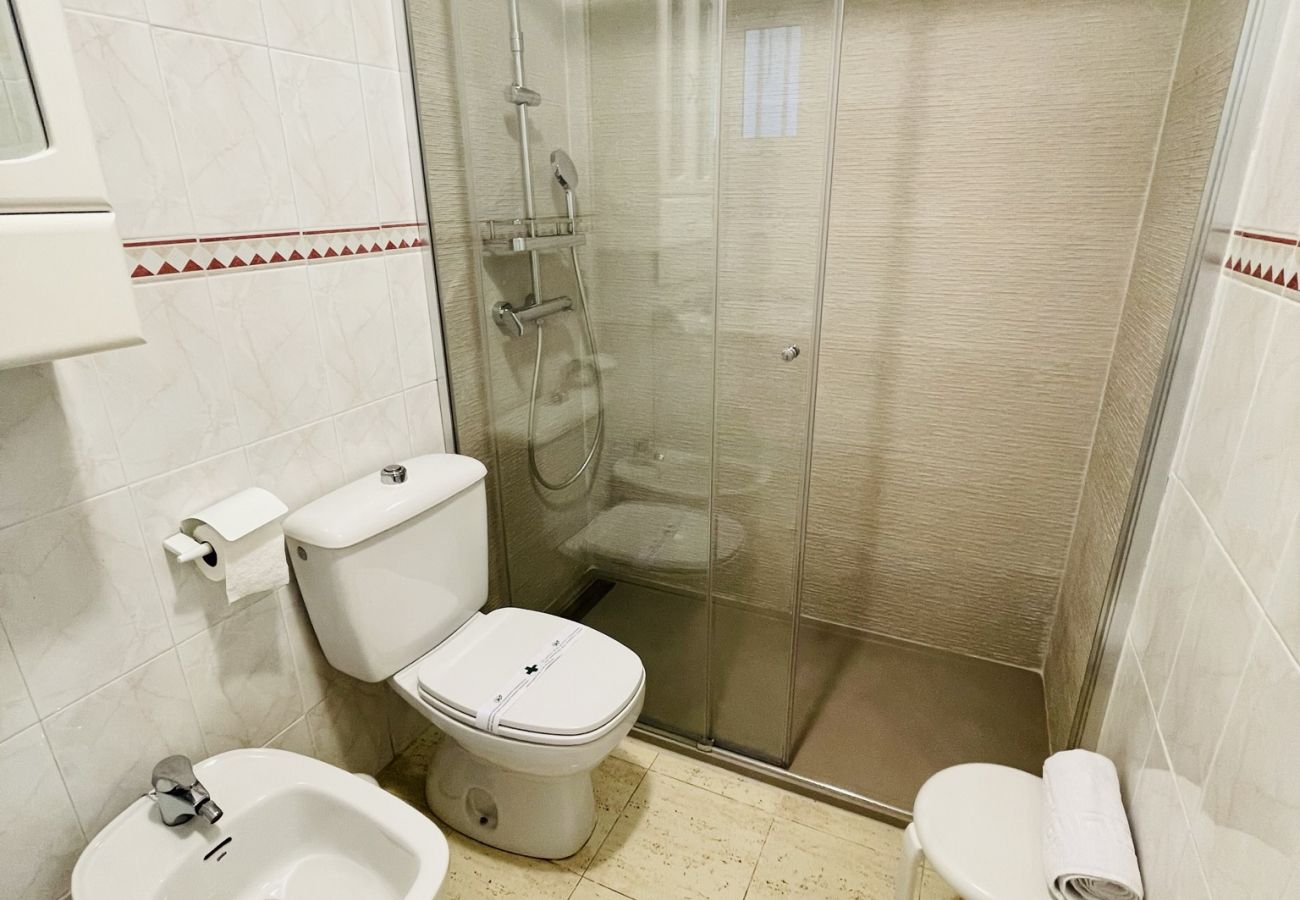 Apartamento en Cala de Finestrat - A866 - Calasol