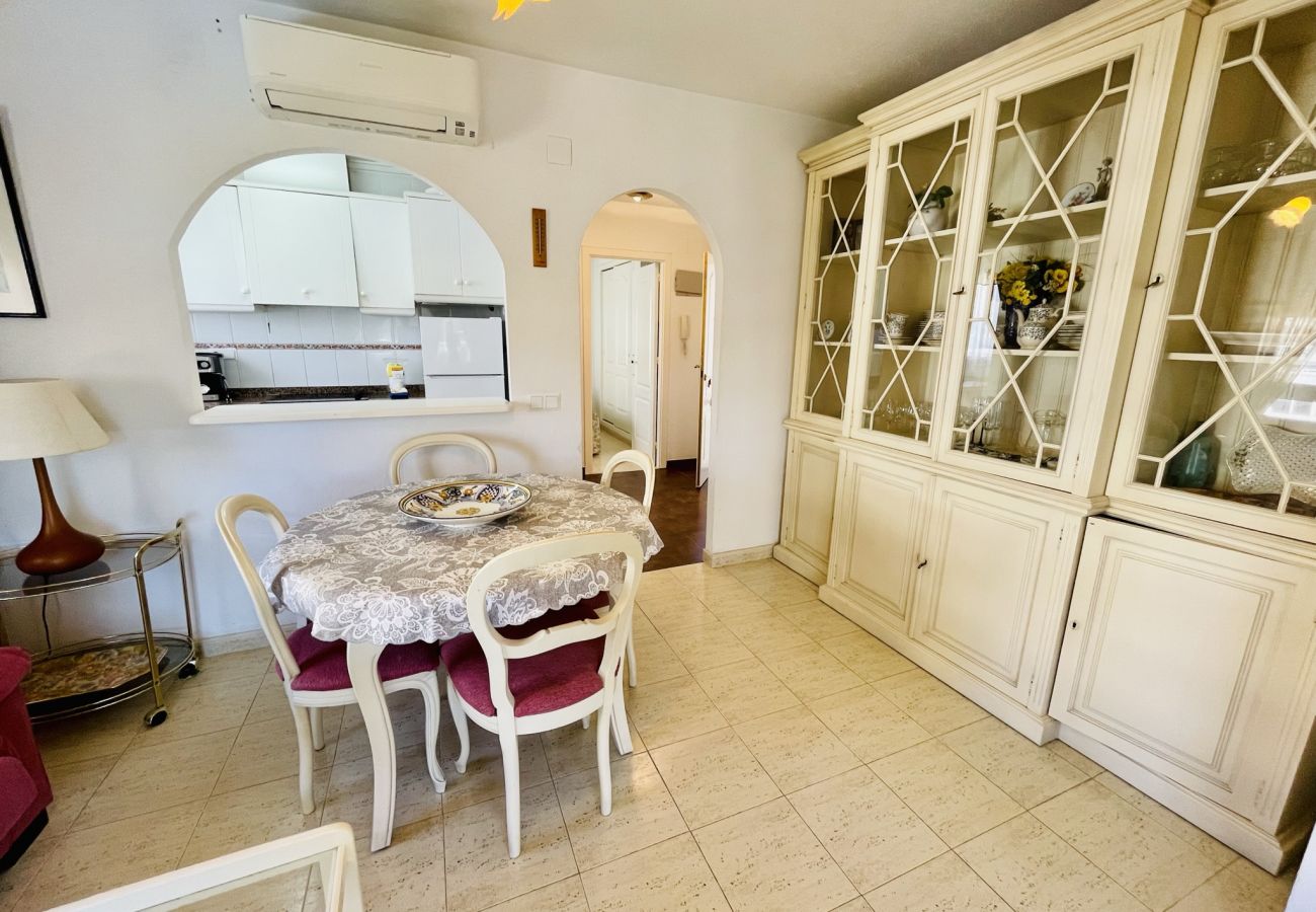 Apartamento en Cala de Finestrat - A866 - Calasol
