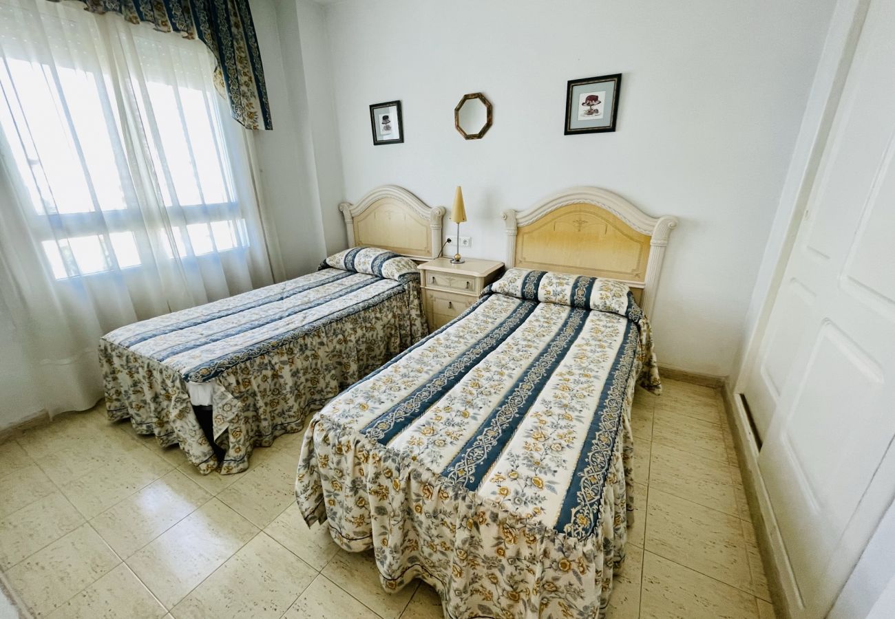 Apartamento en Cala de Finestrat - A866 - Calasol