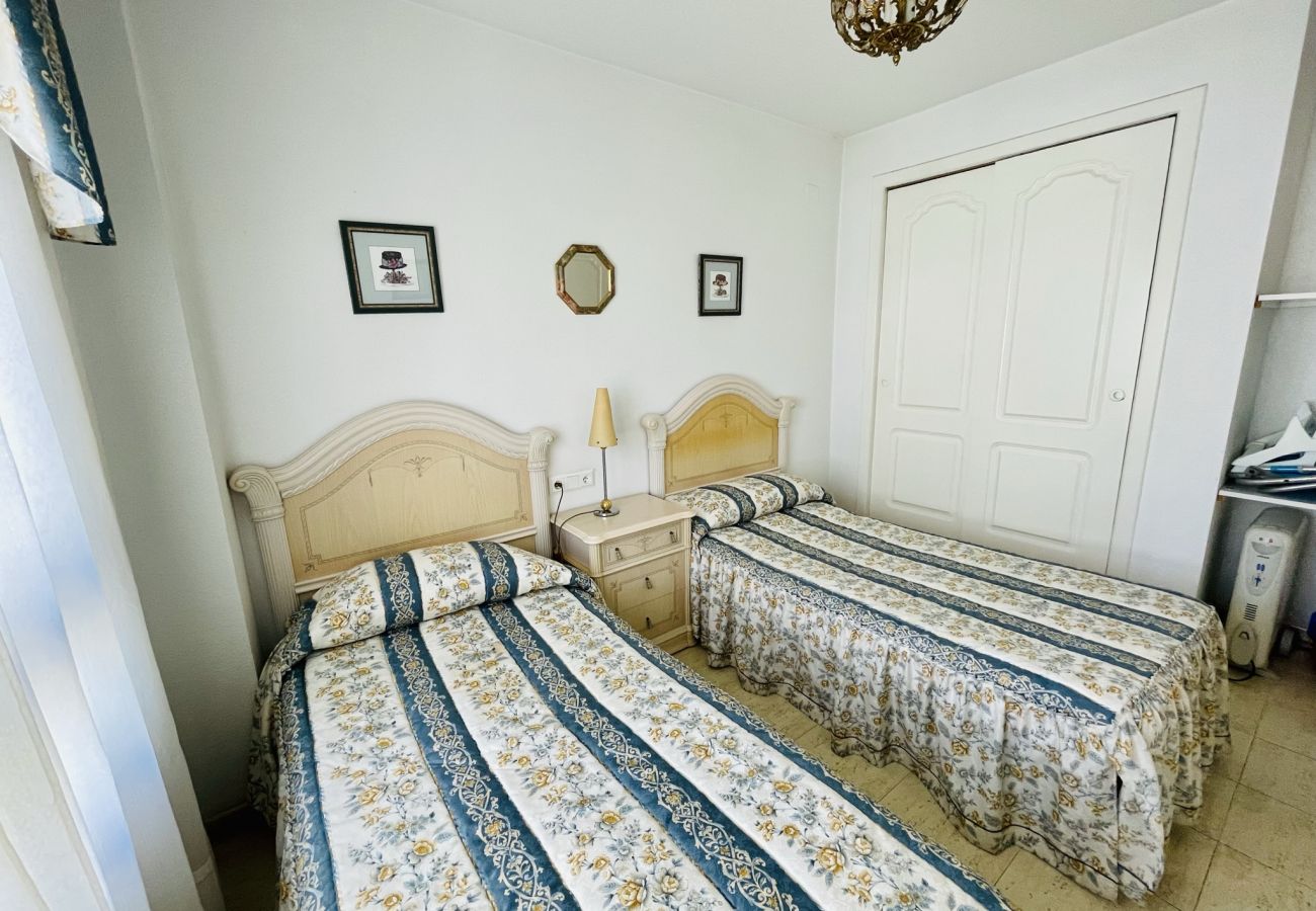 Apartamento en Cala de Finestrat - A866 - Calasol