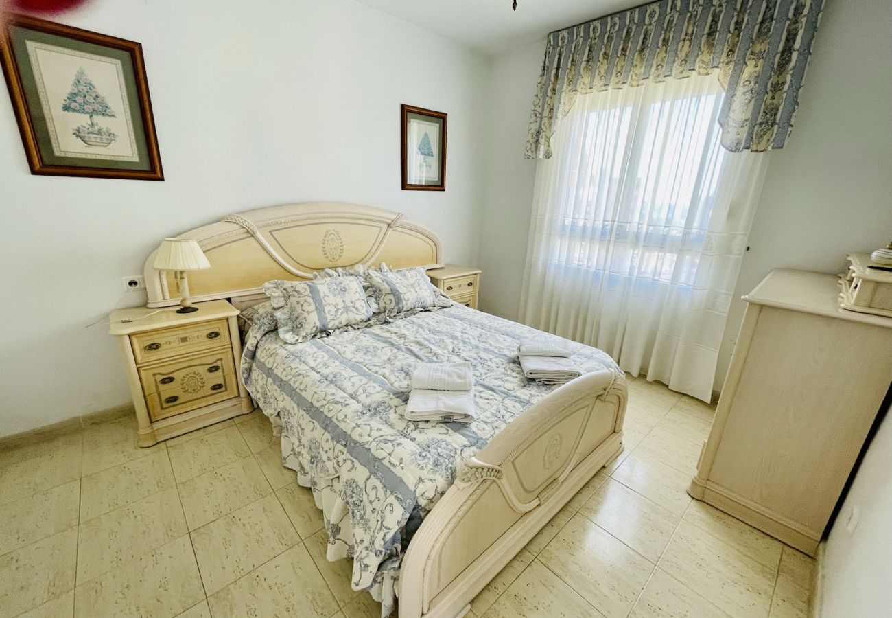 Apartamento en Cala de Finestrat - A866 - Calasol