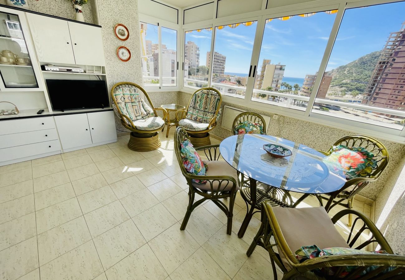 Apartamento en Cala de Finestrat - A866 - Calasol