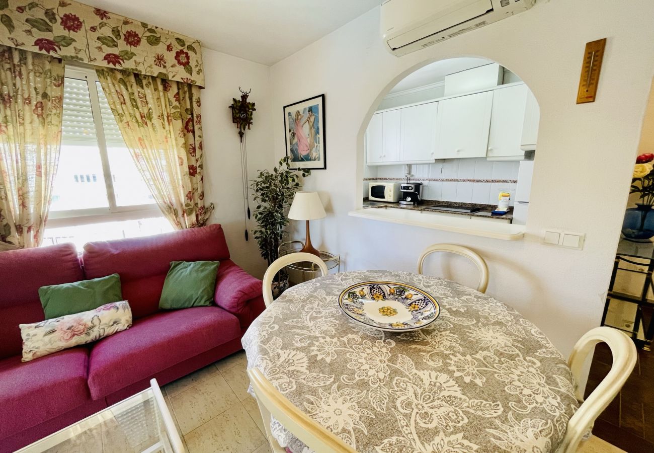 Apartamento en Cala de Finestrat - A866 - Calasol